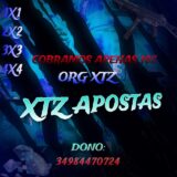 XTZ APOSTAS | 01#