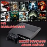 Jogos online PS3