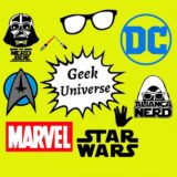 Geek Universe ⚡🗡️🤓