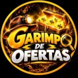 GARIMPO DE OFERTAS. CUPONS EXCLUSIVOS TDS OS DIAS AS  09 HRS