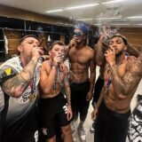 GAVIÕES DA FIEL 🖤🤍🦅