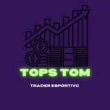 Tops Tom Trader esportivo⚽📱