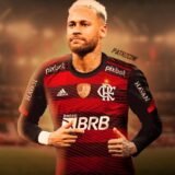 Neymar flamengo 2025