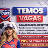 VAGAS PARA CAMBISTAS