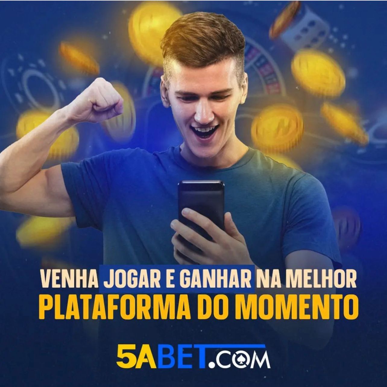 5ABET - O Melhor Cassino do Brasil, Plataforma Segura e Legal