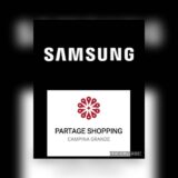 Feirão de ofertas Samsung Partage Shopping