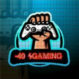 -40 GAMING ⚡