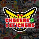 Chasers of Stickers ✌🏾