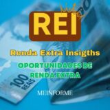 Renda Extra Insigths