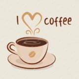 I LOVE COFFEE ☕