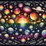 ✨🫂 LGBT Universe 🏳️‍🌈🪽