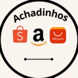 Achadinhos Amazon/Shopee/Aliexpress