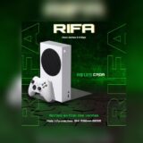 Rifa Xbox series S