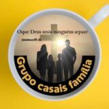 👩‍❤️‍👨 CASAIS E FAMILIA  👨‍👩‍👧‍👦