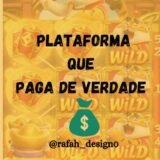 Plataforma Novas 💸🎰