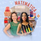 MATEMÁTICA | PROFS KARINA E LILIAN | SALVA PROF