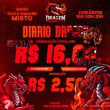 Diário Dragon | Squad