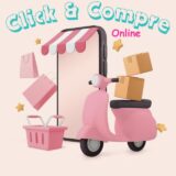 ✨ Click & Compre Online 🛍️📱