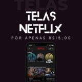 Netflix | Telas