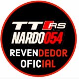 ✅ Revendedor oficial TTRSNardo054 ®️