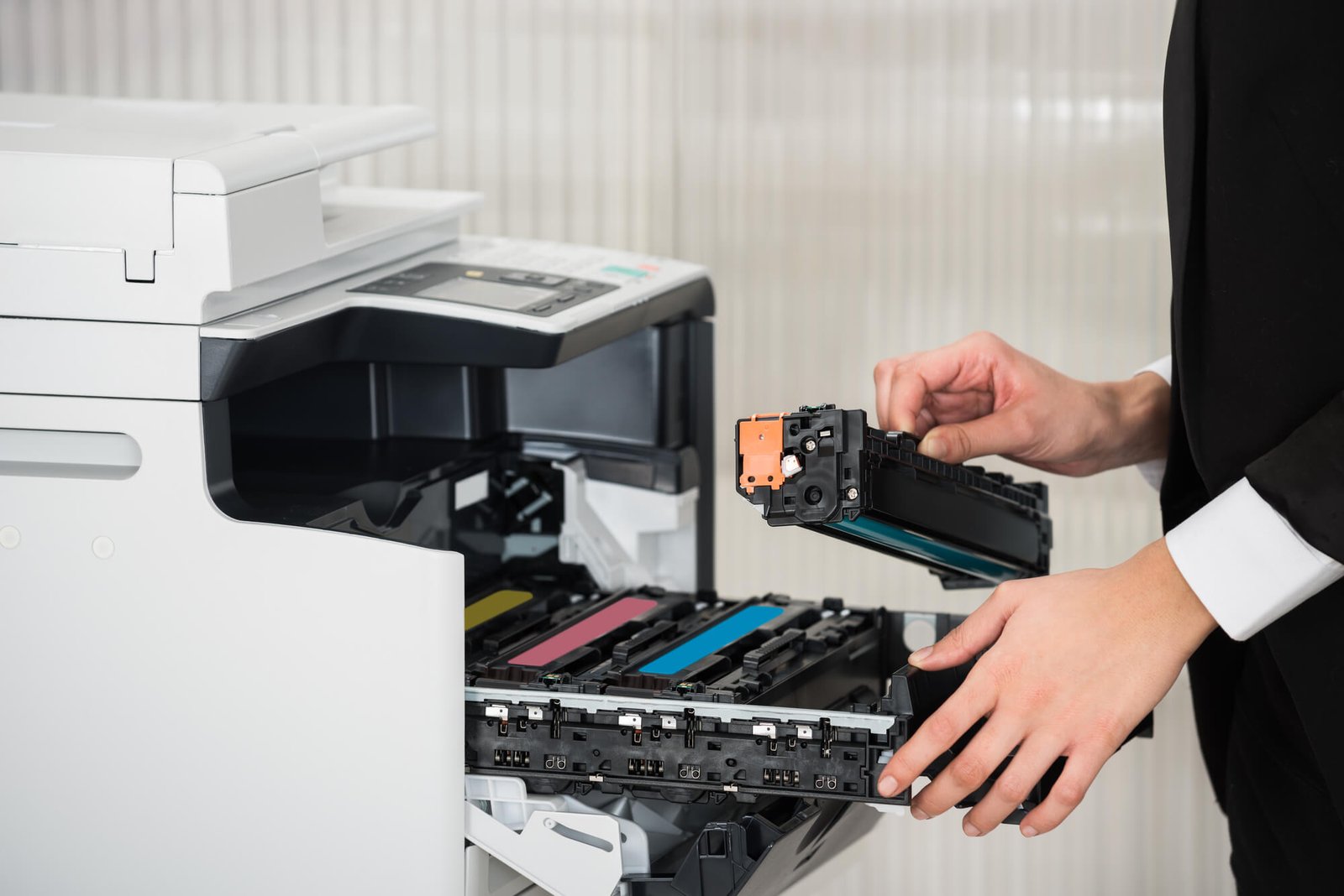 Link toner: praticidade, agilidade e segurança na compra do seu suprimento de impressão