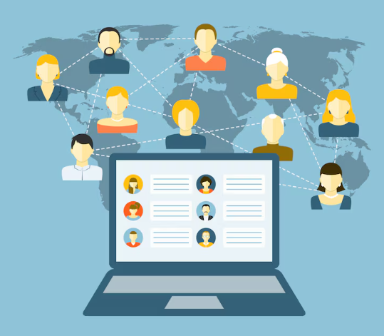 Como as Comunidades Online Estão Mudando a Forma de Nos Conectarmos