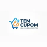 TEM CUPOM!