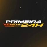 Primeira Venda em 24Hrs 🔥
