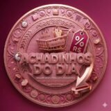 ACHADINHOS DO DIA 💥🧡