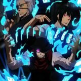 Alistamento da fire force ou recepção