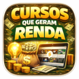 Cursos que geram renda
