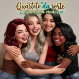 Quarteto da sorte