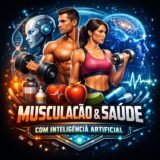 Musculação e saúde com Inteligência Artificial