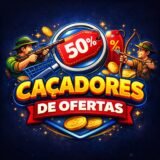 CAÇADORES DE OFERTAS