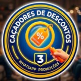 Caçadores de descontos