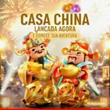 Casa chinesa 🔥🔥🔥