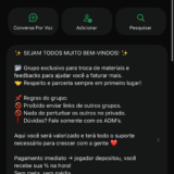 GRUPO DE COOPERAÇÃO EQUIPE T.E