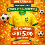 ‼️Rifa Camiseta Brasil Nike Barata‼️🇧🇷