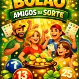 Bolão Amigos da sorte