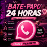 Bate Papo 24 horas