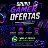 Achadinho gamer e diversos