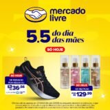 Cupons e Ofertas Mercaco Livre