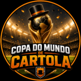 COPA DO MUNDO DE CARTOLA 🎩 🌏🔥