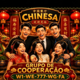 Cooperação chinesa