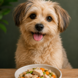 30 receitas saudáveis para o seu pet.