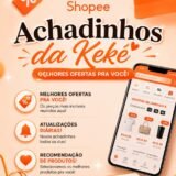 ACHADINHOS DA KEKÉ
