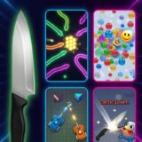 Melhores .io Games 2026 – Clique e Jogue