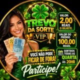 Trevo da sorte