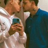 Amizades/Casal fic/Namoro
