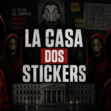 La Casa Dos Stickers